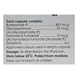 GLYCOHALE FB 400 R/C